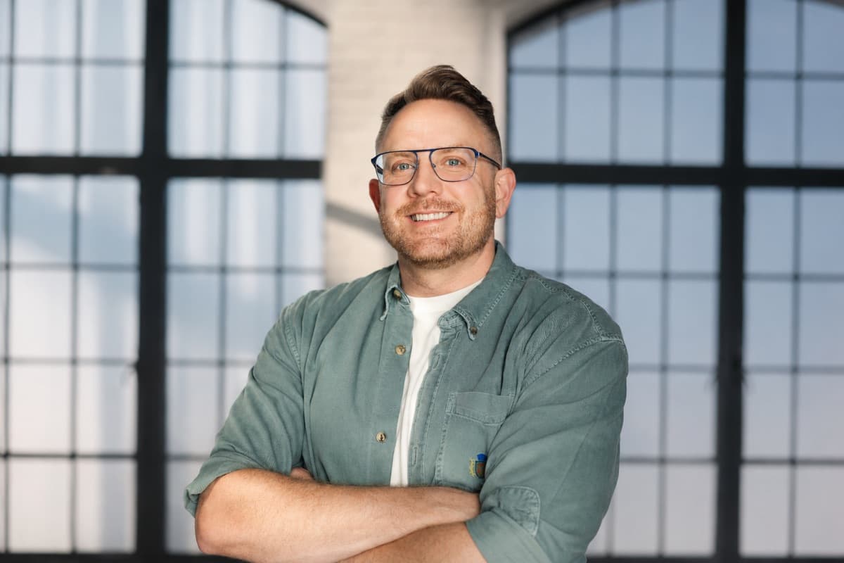 Paul Griffith of Griffith Media