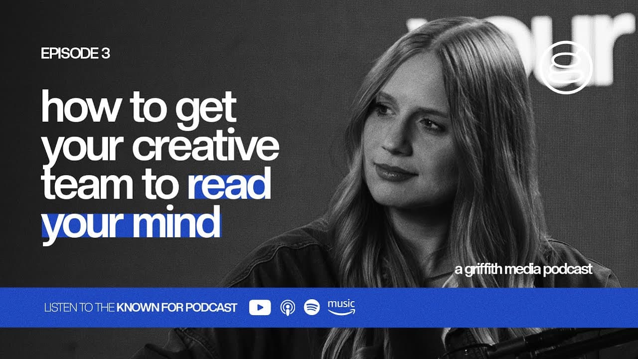 How to Get Your Creative Team to Read Your Mind